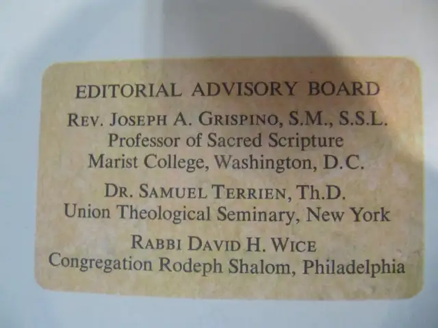The Childrens Bible Golden Press New York X Condition Circ 1965 in Arts & Collectibles in Mississauga / Peel Region - Image 3