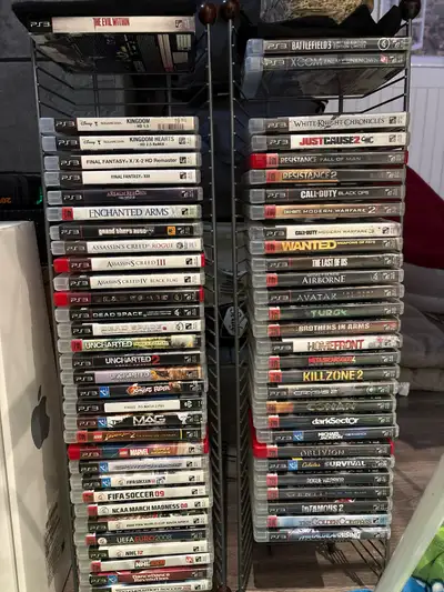Games PS3 & PS4, View more