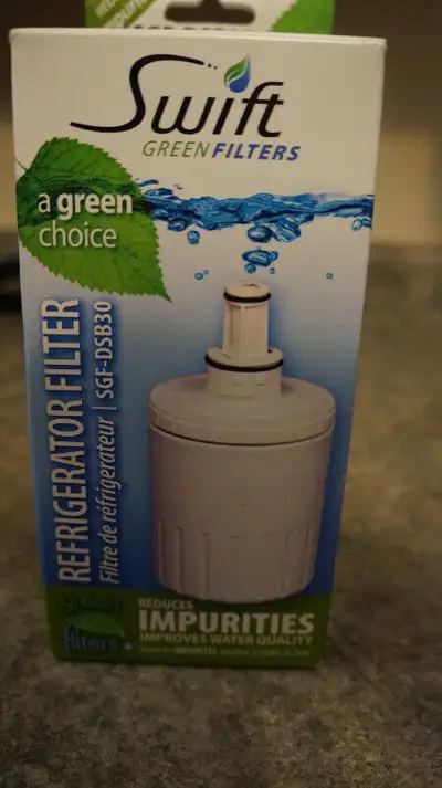 SWIFT GREEN FILTERS REFRIGERATOR FILTER, View more