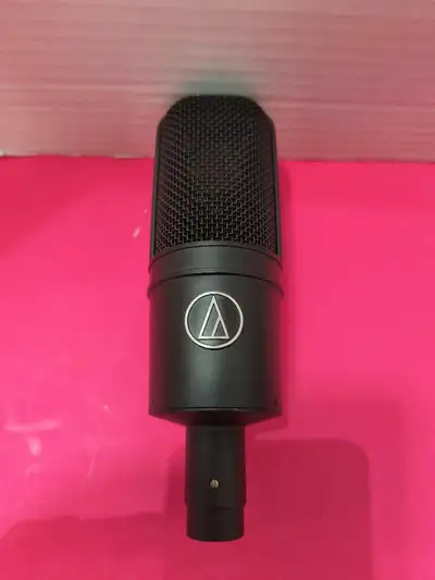 Audio Technica AT4040 Microphone, View more