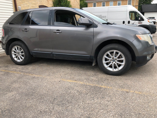 2010 FORD EDGE SEL, FWD, Good KM's, CERTIFIED !! in Cars & Trucks in Kitchener / Waterloo