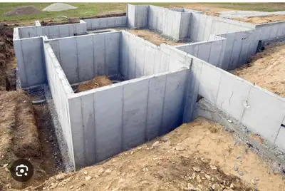 Foundation trained / specialised in building foundation, View more