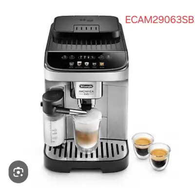 DeLonghi Magnifica Evo, View more