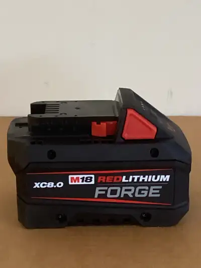 New Milwaukee M18 Forge batteries!, View more