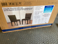 New in Box Beckett Dining Chair, 4-pack