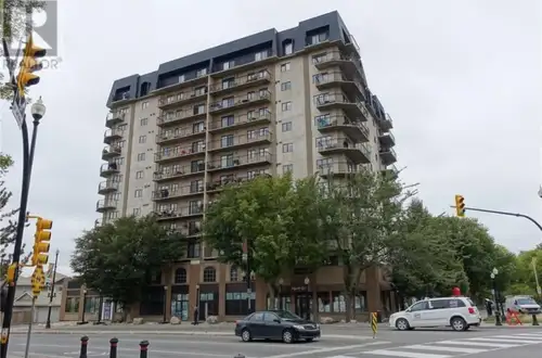 Live life beautifully in this exquisite 2-bedroom, 6th floor condo at The Broadway Tower. This condo...