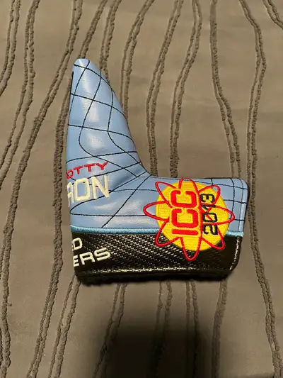 Scotty Cameron ICC Headcover, View more