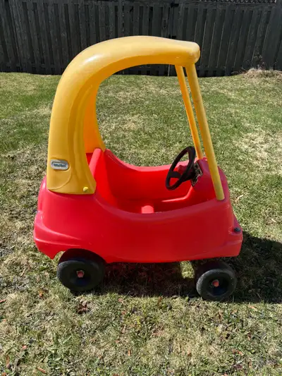 Little Tikes Cozy Coupe Car, View more