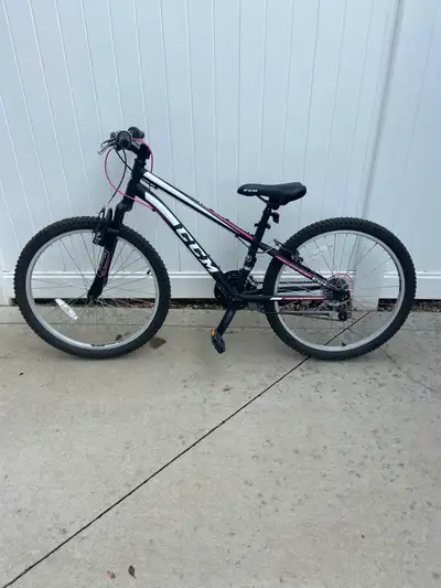 CCM 24” girls mountain bike, View more