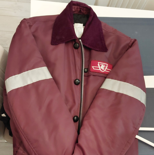 Drake TTC jacket size 42 in Men's in Hamilton - Image 4