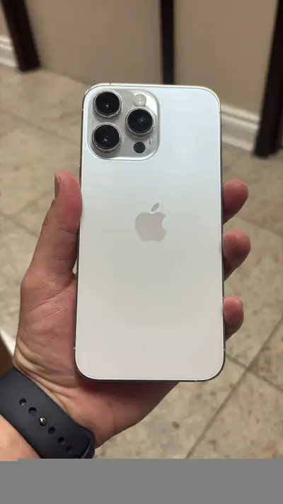 14 IPhone pro Max 512gb, View more
