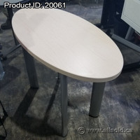 42" x 24" Oval Meeting Training Table (10+ Available)