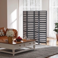 5.6 Ft. Tall 4-Panel Room Divider Markham / York Region Toronto (GTA) Preview