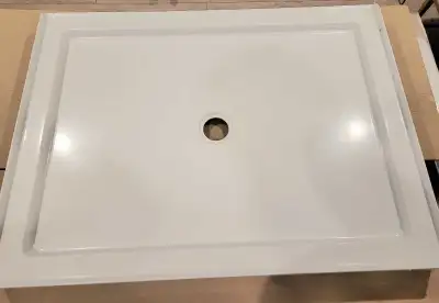 new TASSILI shower base 36x48" base de douche neuve, View more