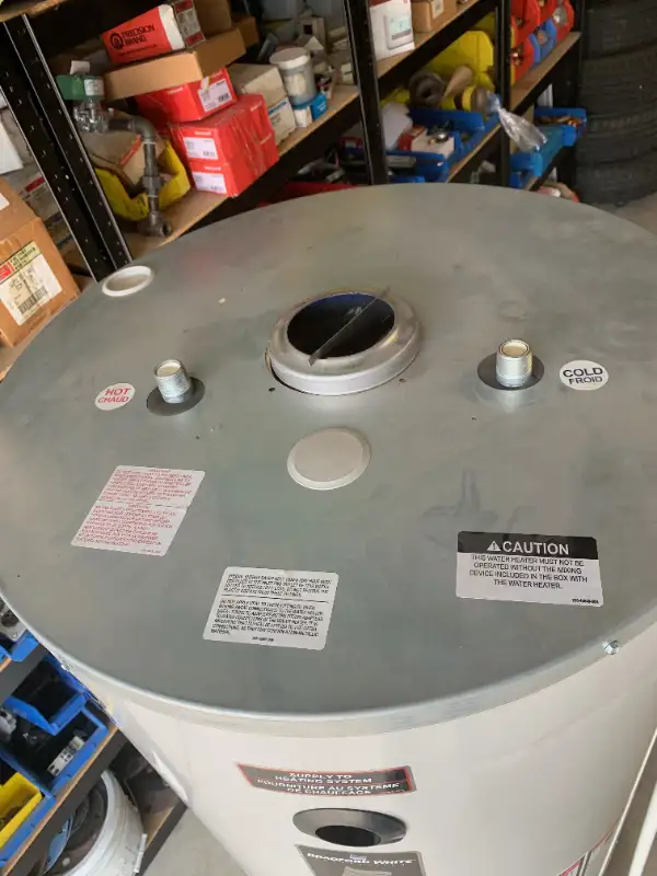 BRAND NEW BRADFORD WHITE COMBI 2 - HOT Water & Space Heating in Heating, Cooling & Air in Markham / York Region - Image 3