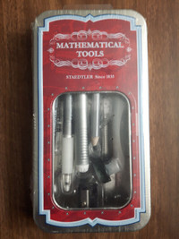 Staedtler Mathematical Tools