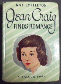 JEAN CRAIG FINDS ROMANCE BY KAY LYTTLETON (1948)