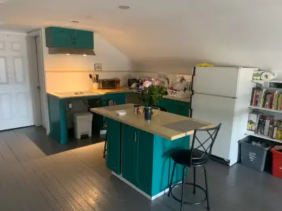 no lease just first and last month and then month to month looking for a clean quiet and respectful...