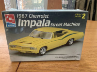 AMT 1967 Impala Street Machine