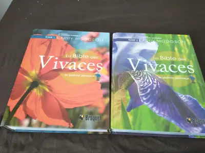 La Bibles des vivaces !!!, View more