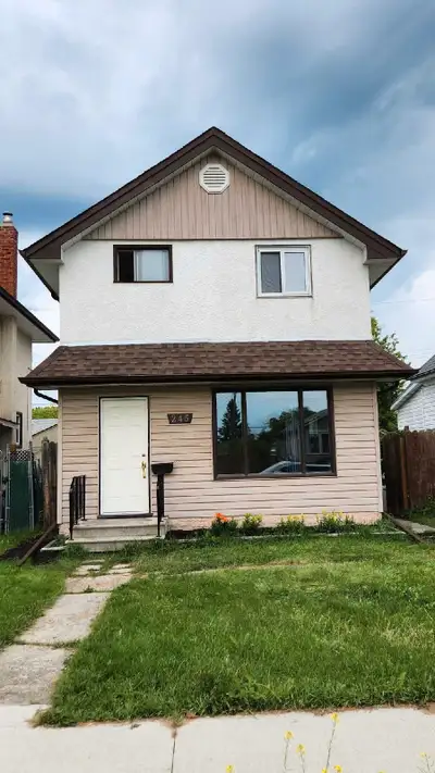 3 Bedroom, 2 Bath - House for rent