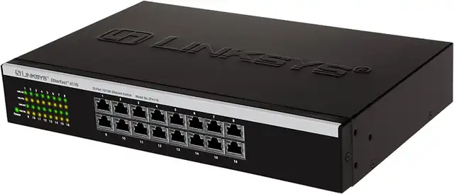 Apple D-Link Linksys NETGEAR Cable/DSL Gigabit Router, Boxed in Networking in City of Toronto - Image 11