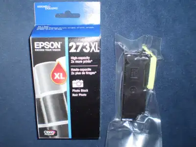 Canon Epson and HP Ink Cartridges and Printer NEW, View more