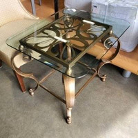 Heavy Decorative COFFEE OR END TABLE
