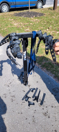 Thule Camber Hitch Bike Rack