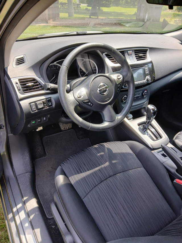  Nissan Sentra SV 2016  dans Autos et camions  à Victoriaville - Image 3