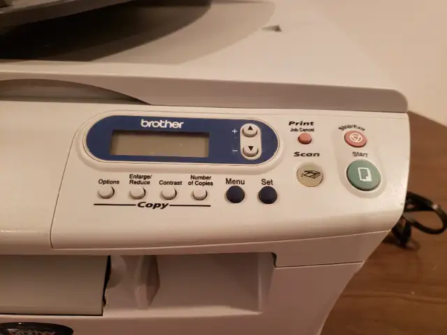 Brother DCP 7020 Laser Copier, Printer, Scanner (For parts only) in Printers, Scanners & Fax in City of Toronto - Image 3