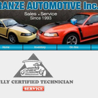 Automotive business repair and vehicles sales for sale 