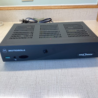 Motorola Digital Satellite Receiver – DSR 305