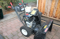 Snowblower for sale Needs gearbox