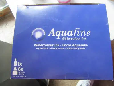 WATERCOLOR INK / SCREEN PRINTING INK, View more