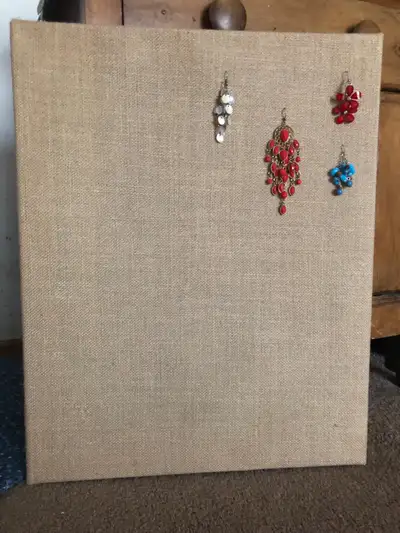 Jewellery Display Board 16 inches x 20 inches, View more