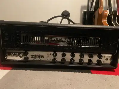 Mesa Boogie Stiletto Deuce V2, View more
