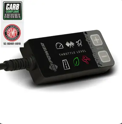 Condition: Brand New (Never Installed) Price: $300 Upgrade your driving experience with the BD TS Bo...