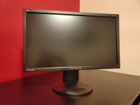 Viewsonic 23" VP2365wb LCD Monitor TFT Active Matrix LCD