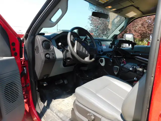 2011 Ford F550 Wildland/rescue Fire Truck | Cars & Trucks | Red Deer ...