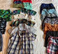 Boys Summer clothes size 3T and 4T