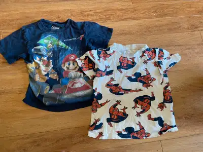 Size 4 Lot, View more