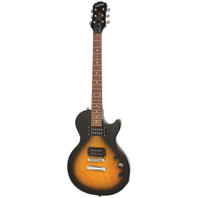 Epiphone Les Paul Special II Electric Guitar- NEW in box in Guitars in Abbotsford