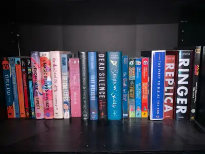 Books new and used, View more