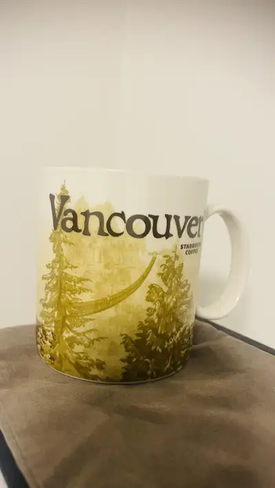 Starbucks Vancouver Mug, View more