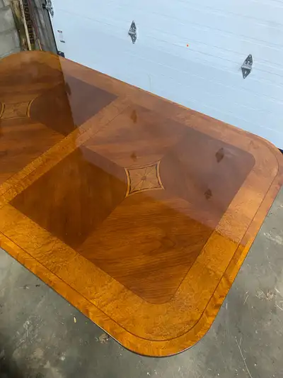 Solid Wood Dining Table, View more