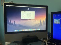 2009 iMac 20 inch 2gb 1067 MHz DDR3 (OFFERS AVAILABLE)