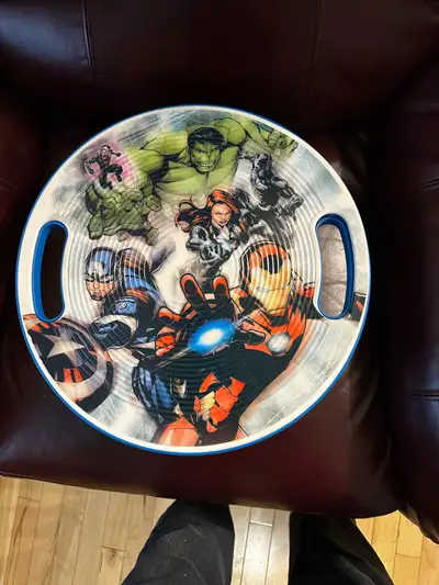 Marvel Avengers Balance Board, View more