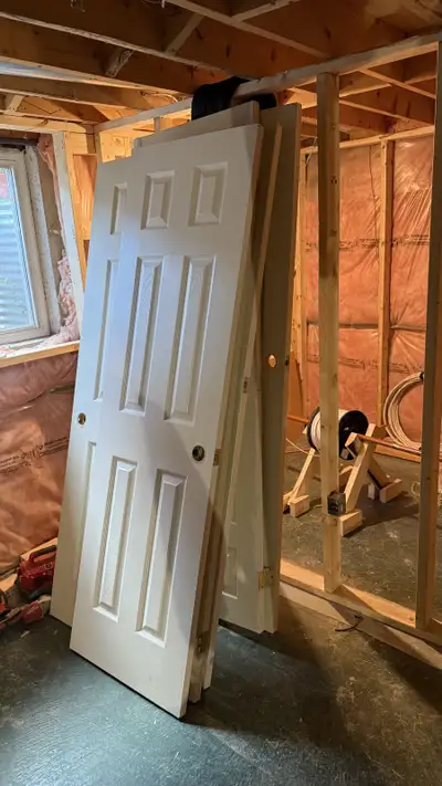 Free 6-Panel Doors, View more