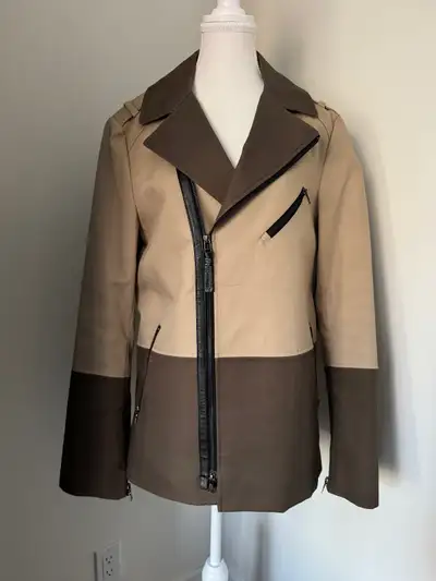 Authentique Mackage Trench men's coat., View more